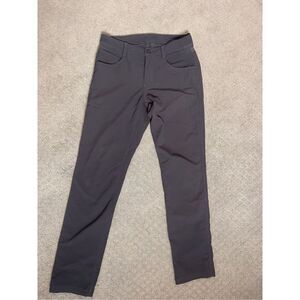 Royal Robins Gray Adventure Pants Size 8 Medium